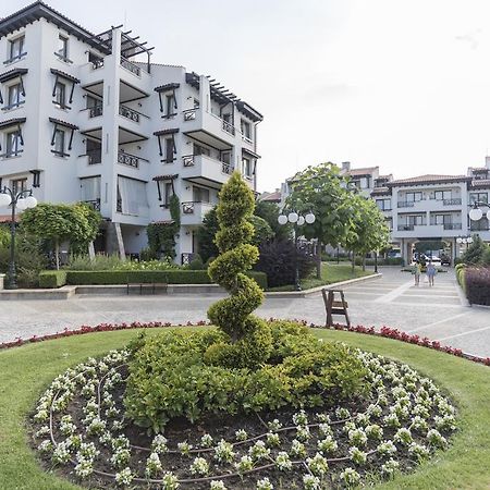Oasis Resort & Spa Cozy Apartments 洛泽内茨 外观 照片