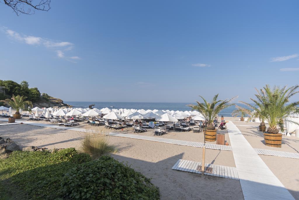 Oasis Resort & Spa Cozy Apartments 洛泽内茨 外观 照片