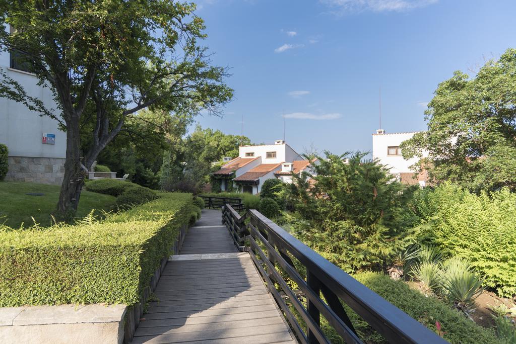 Oasis Resort & Spa Cozy Apartments 洛泽内茨 外观 照片